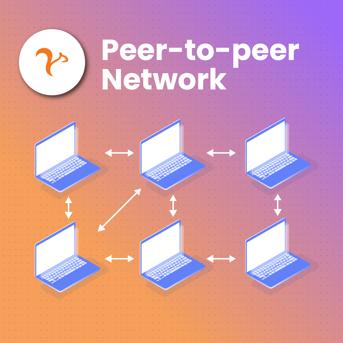 peer to peer network