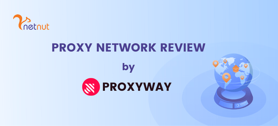 NetNut Residential Proxy Network Review by Proxyway