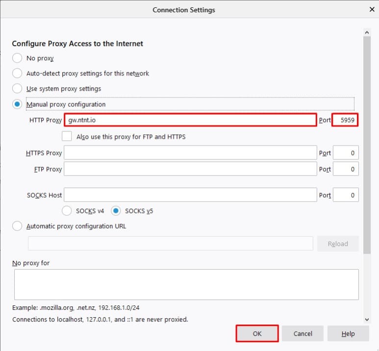 use system proxy settings firefox gpo