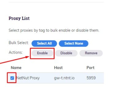 How to Configure Proxy Settings on Insomniac Browser