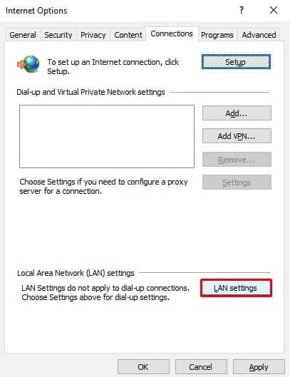 How to Configure Proxy Settings on Ghost Browser