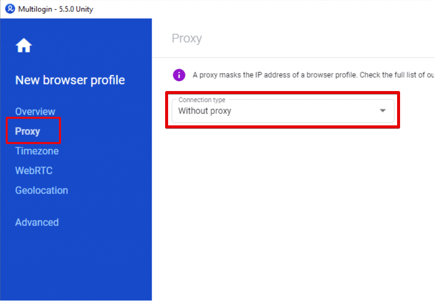 How to Configure Proxy Settings on Jarvee