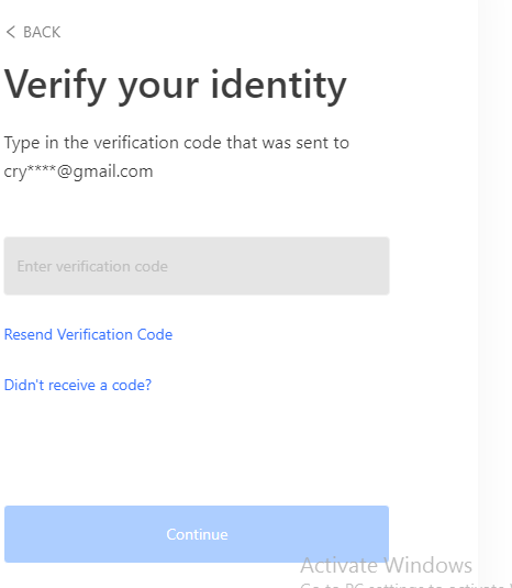 create an account on Octoparse