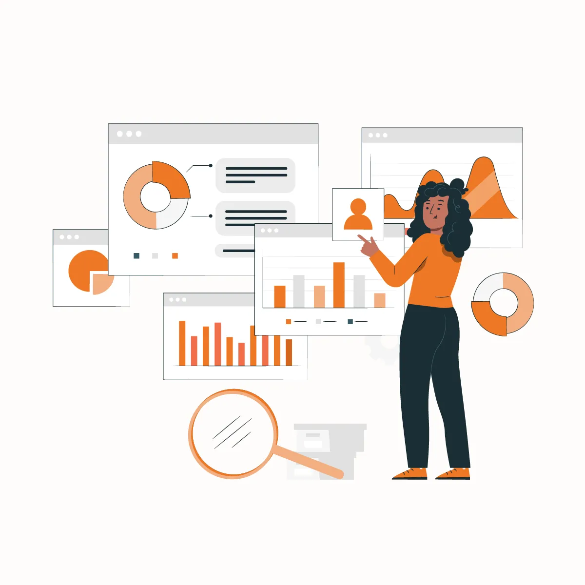 Choosing the Right Proxies for Market Research