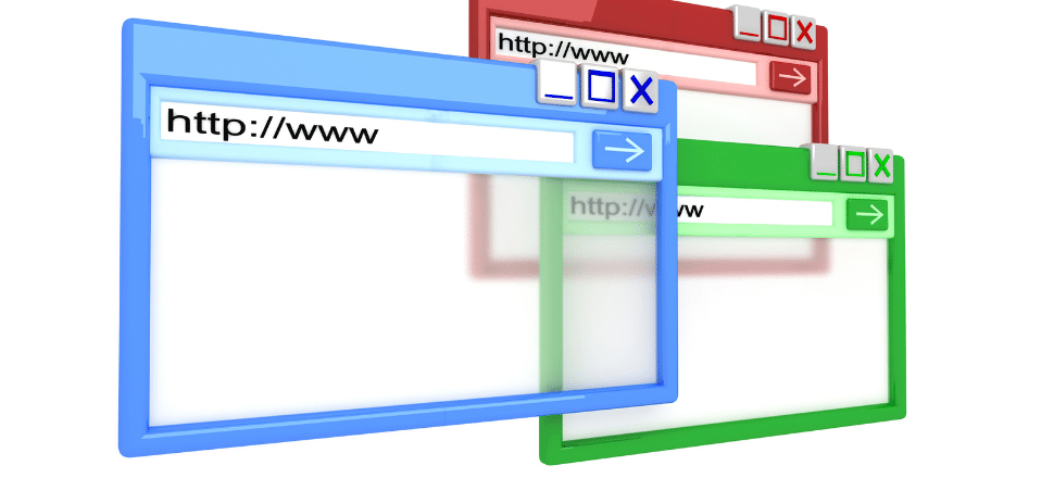 browsers demonstration