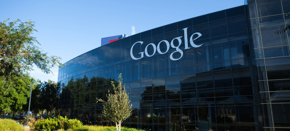google building