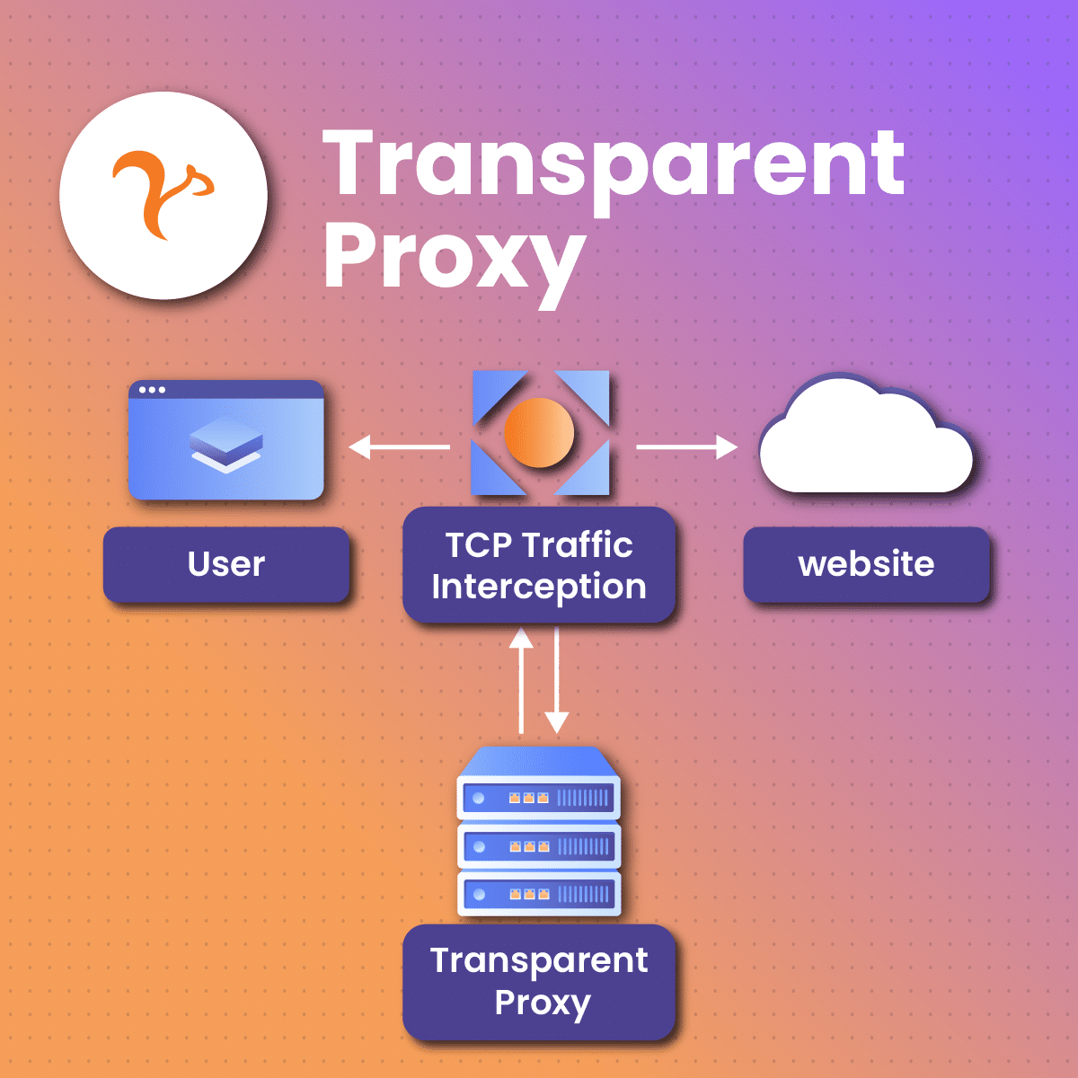 How Transparent Proxies Work