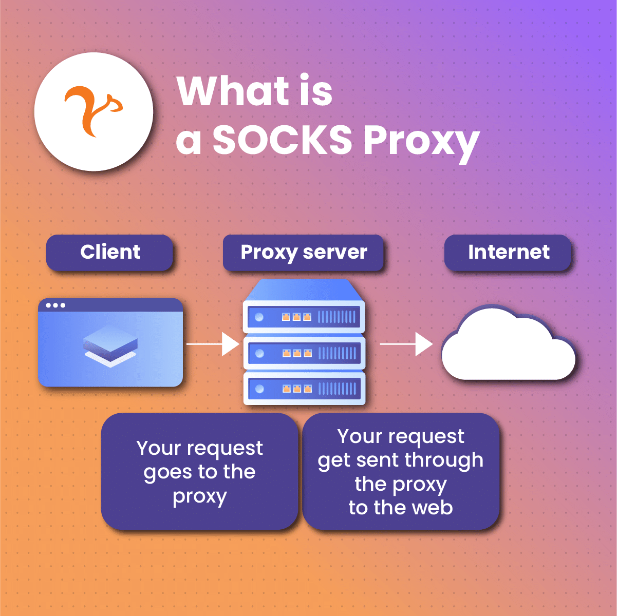 what is a socks proxy