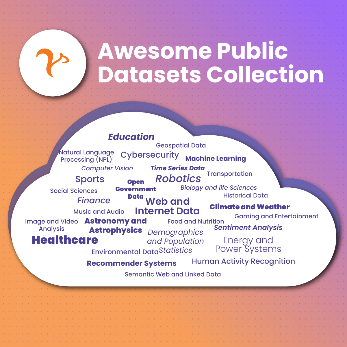 Awesome Public Datasets Collection
