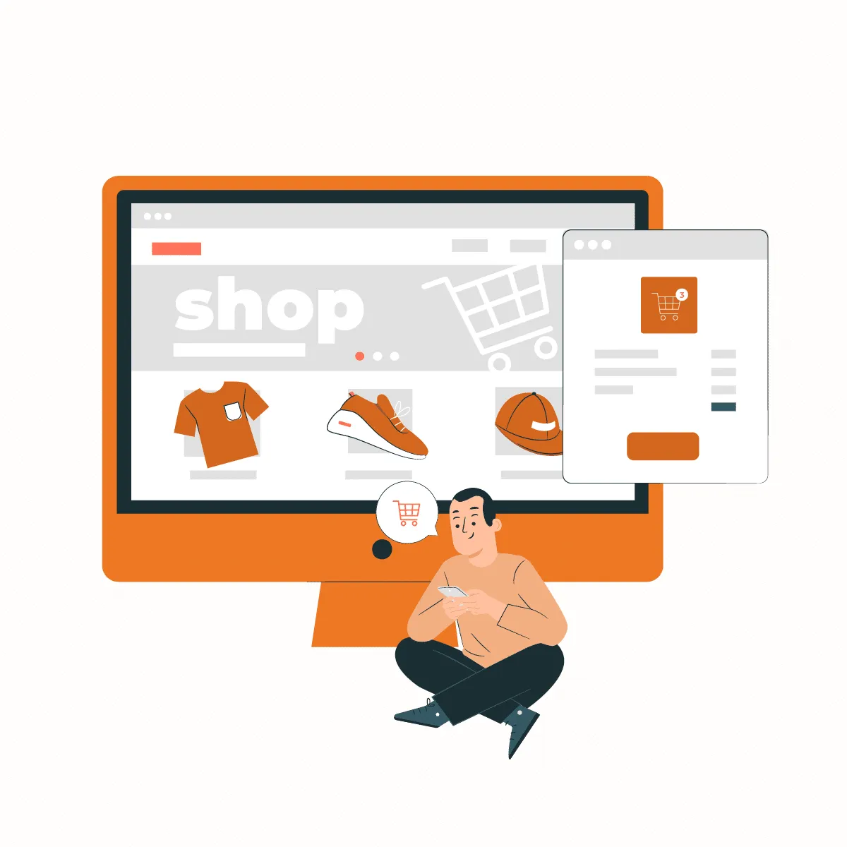 Scraping eCommerce Websites for Competitive Intelligence