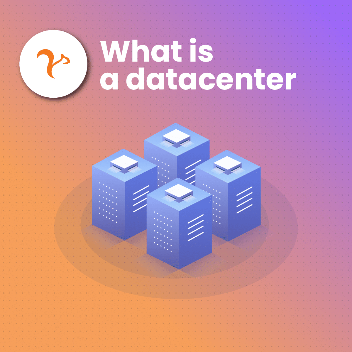 What is a datacenter