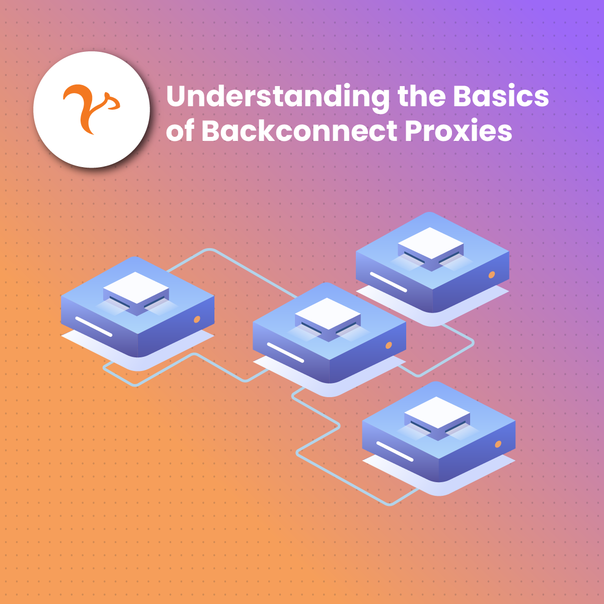 Understanding the Basics of Backconnect Proxies