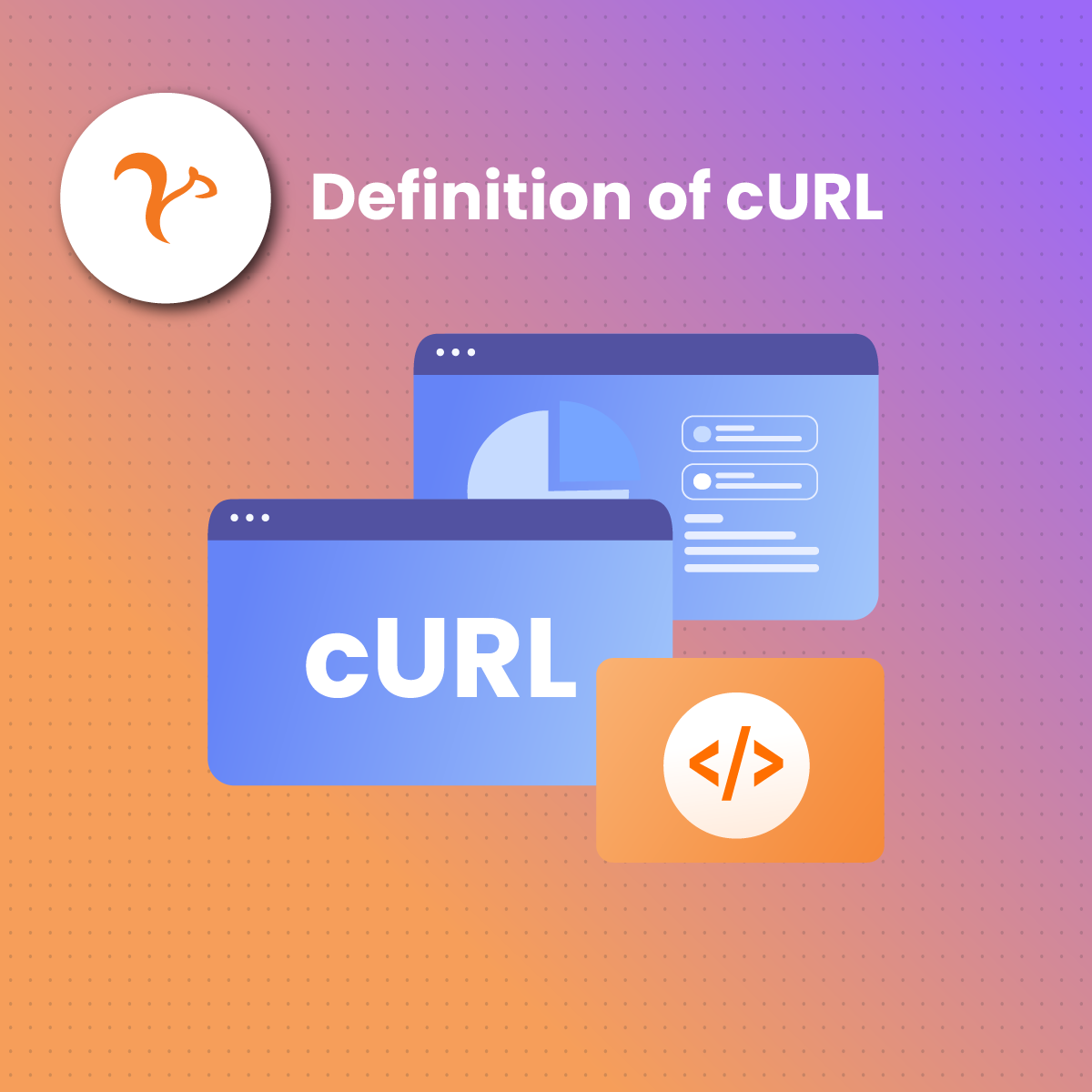 definition of curl