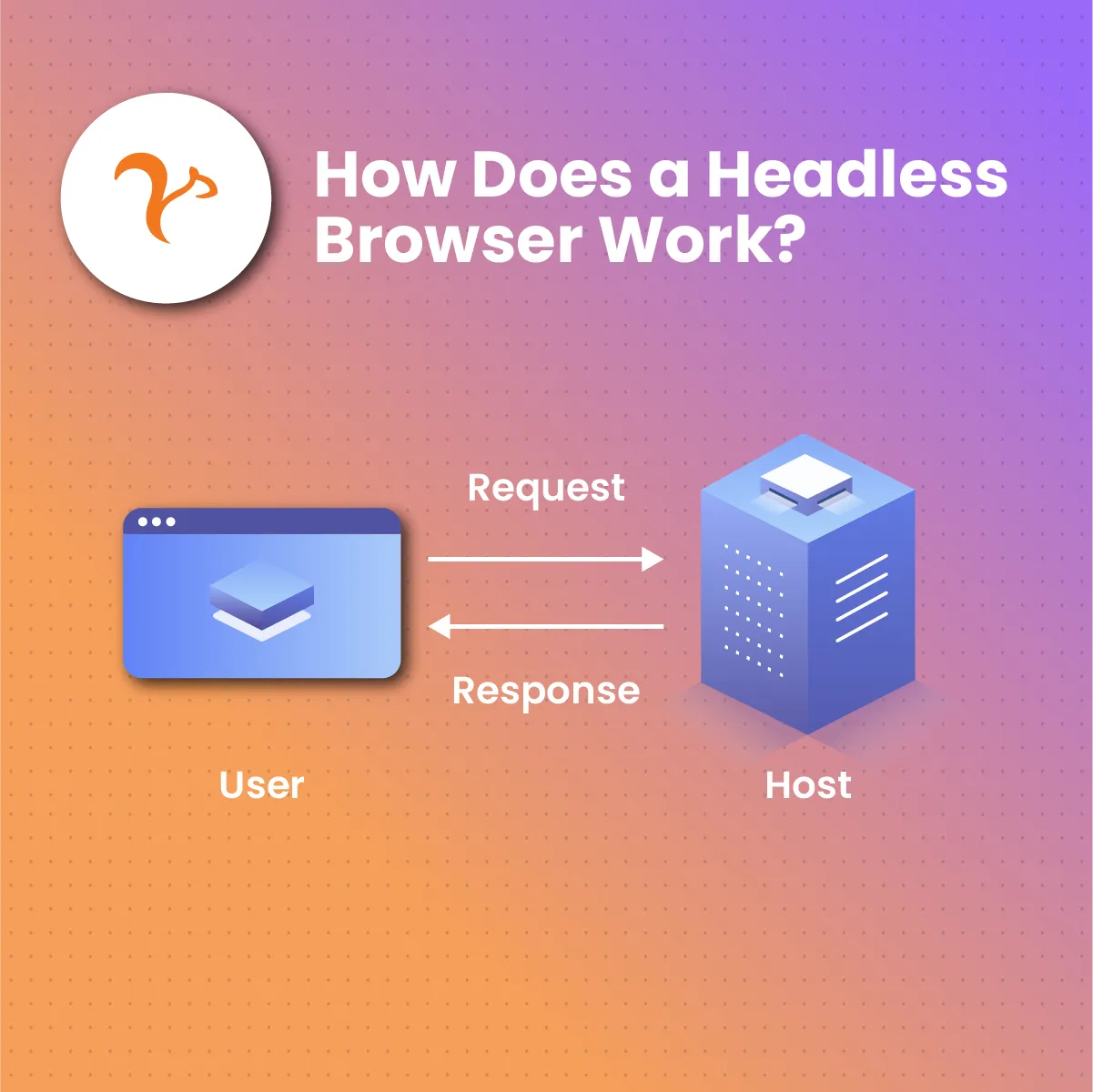 Headless Browser Data Scraping