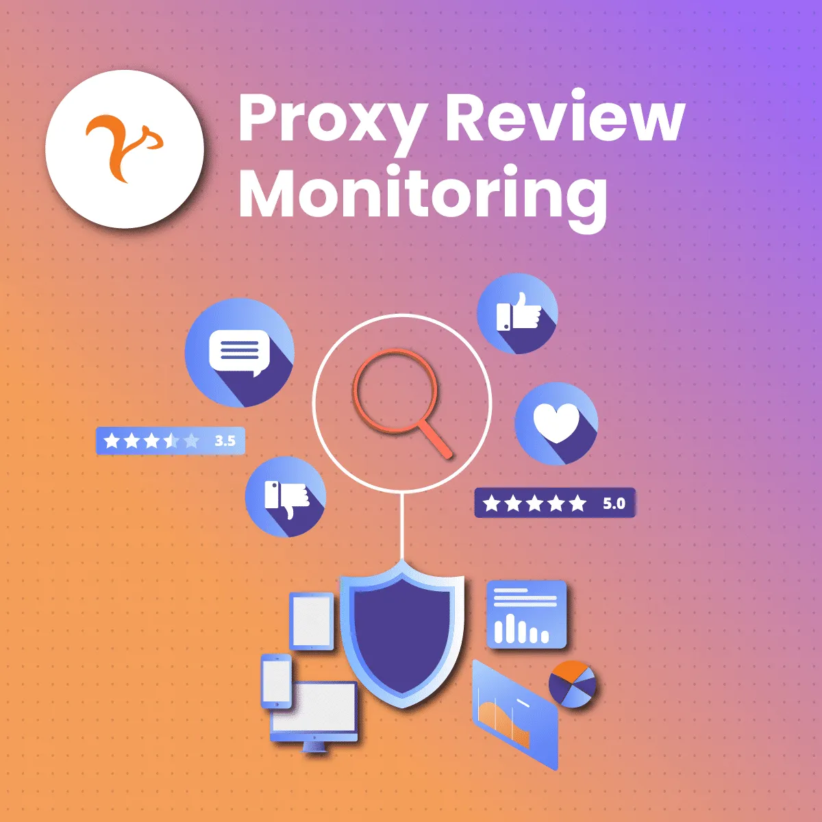 Proxy Review Monitoring