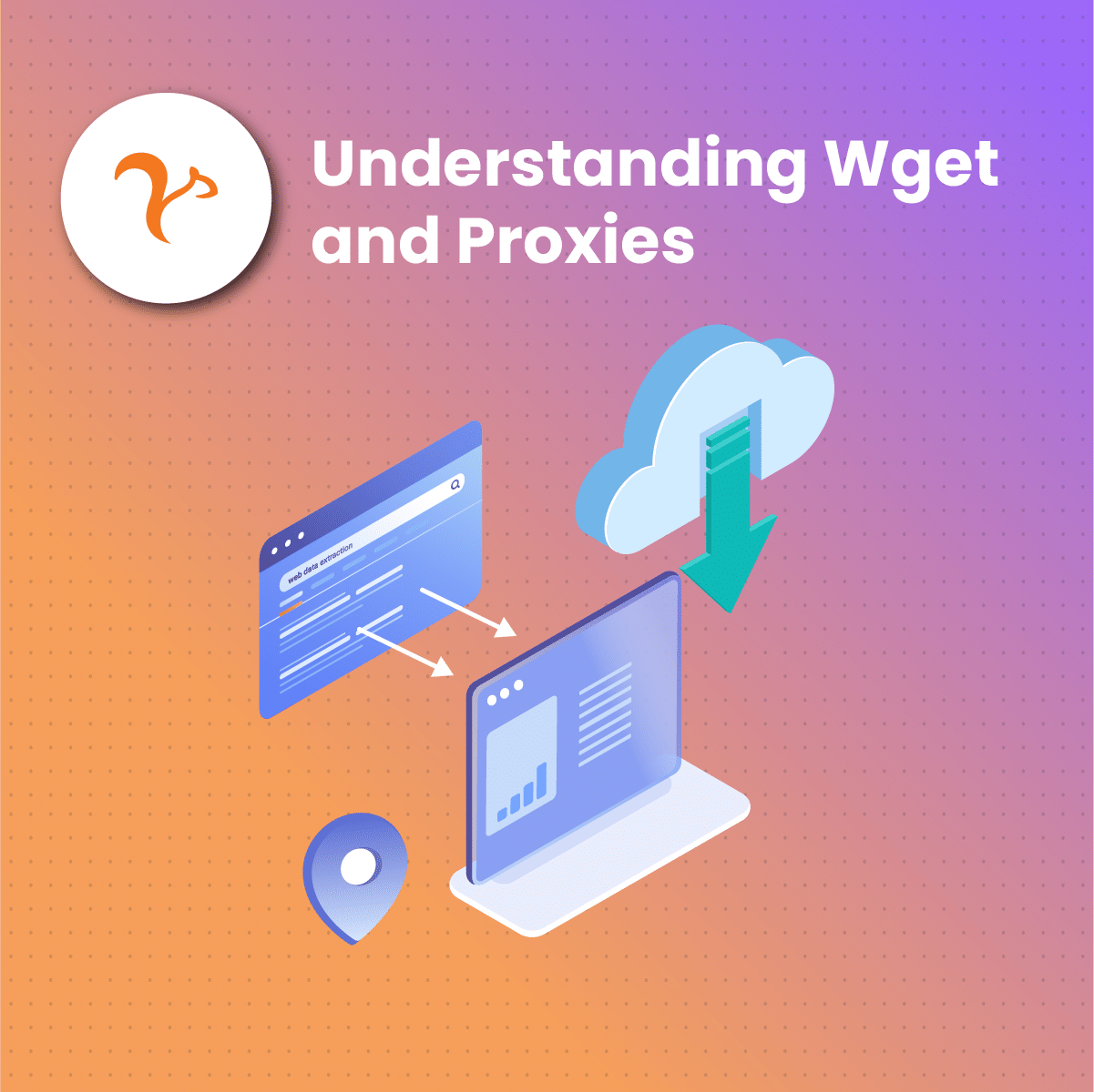 Understanding Wget and Proxies