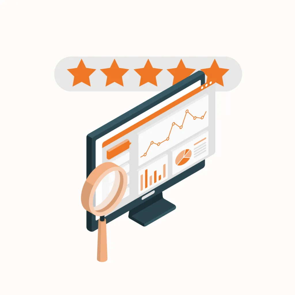 Proxies For Reviews Monitoring