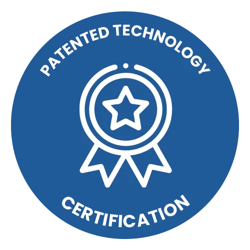 patented technology certification