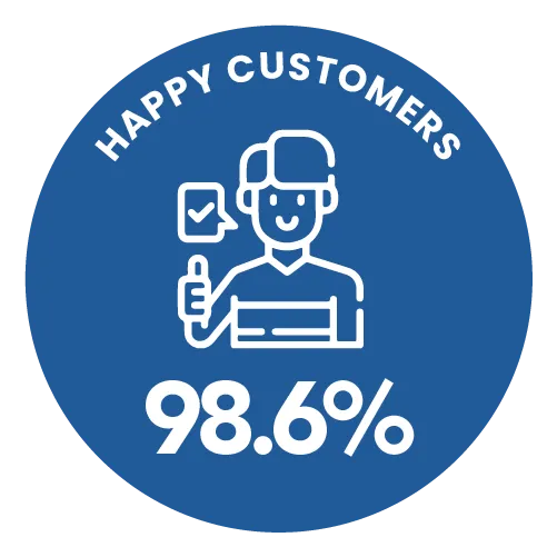happy customers