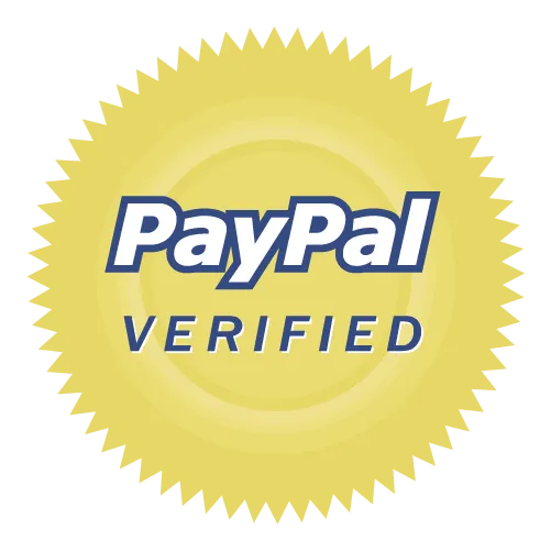 paypal verified