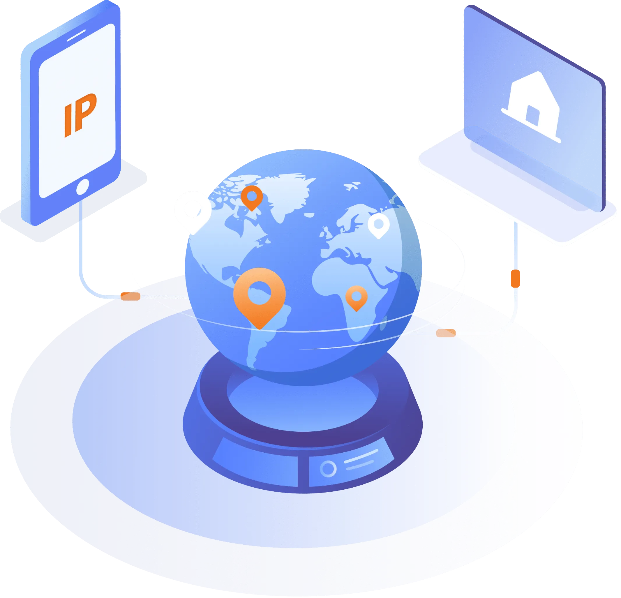 Rotating Residential Proxies