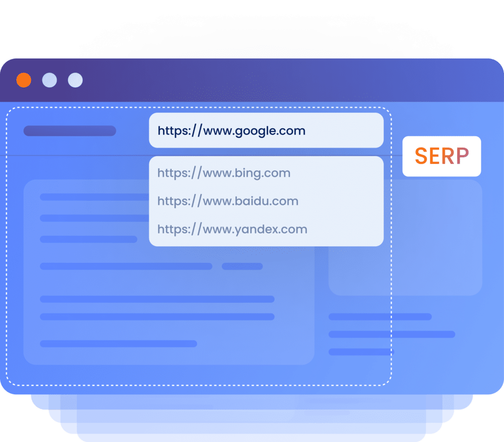 Proxies for SEO Monitoring & SERP Tracking