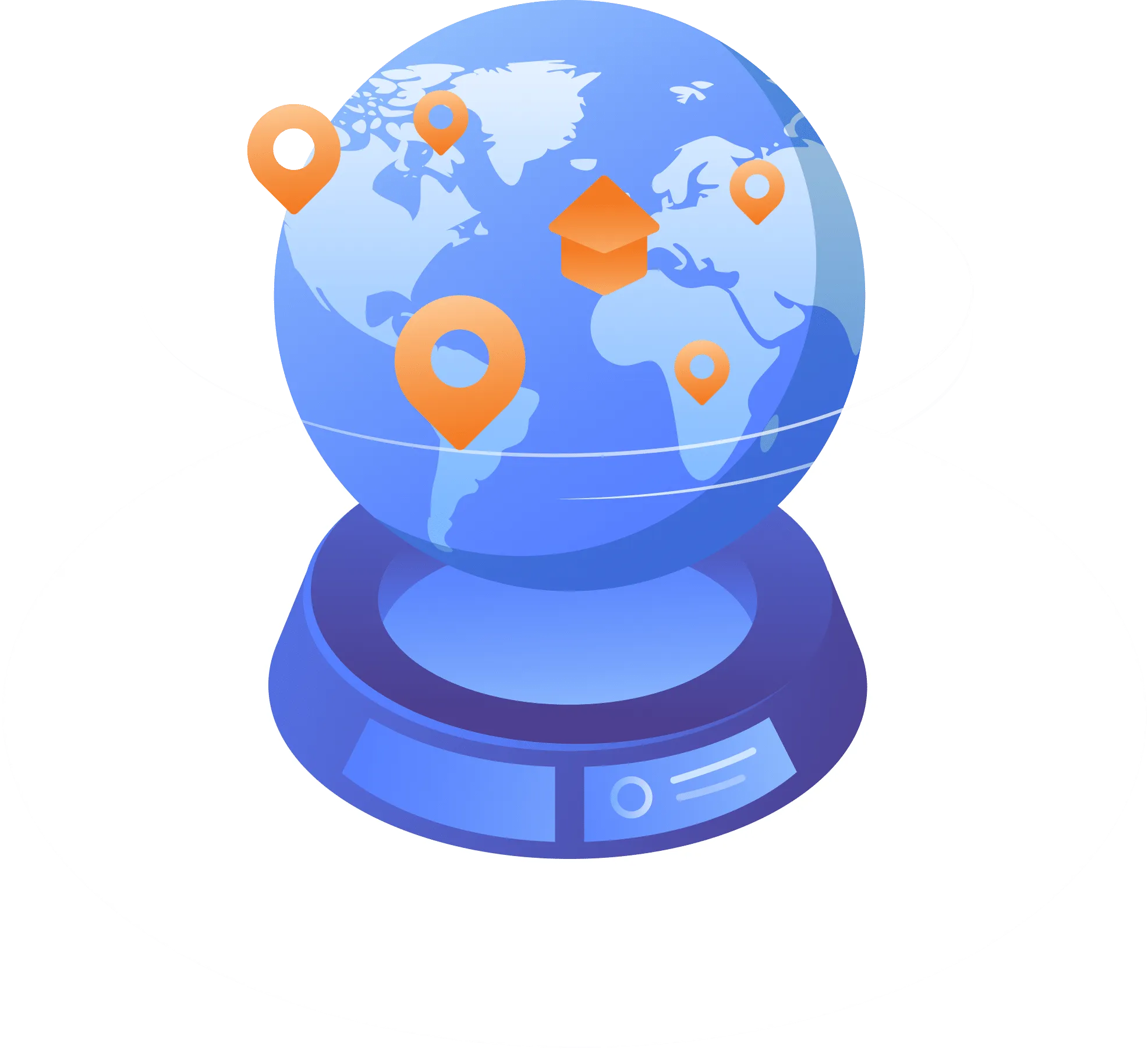 Worldwide Rotating Proxy Coverage