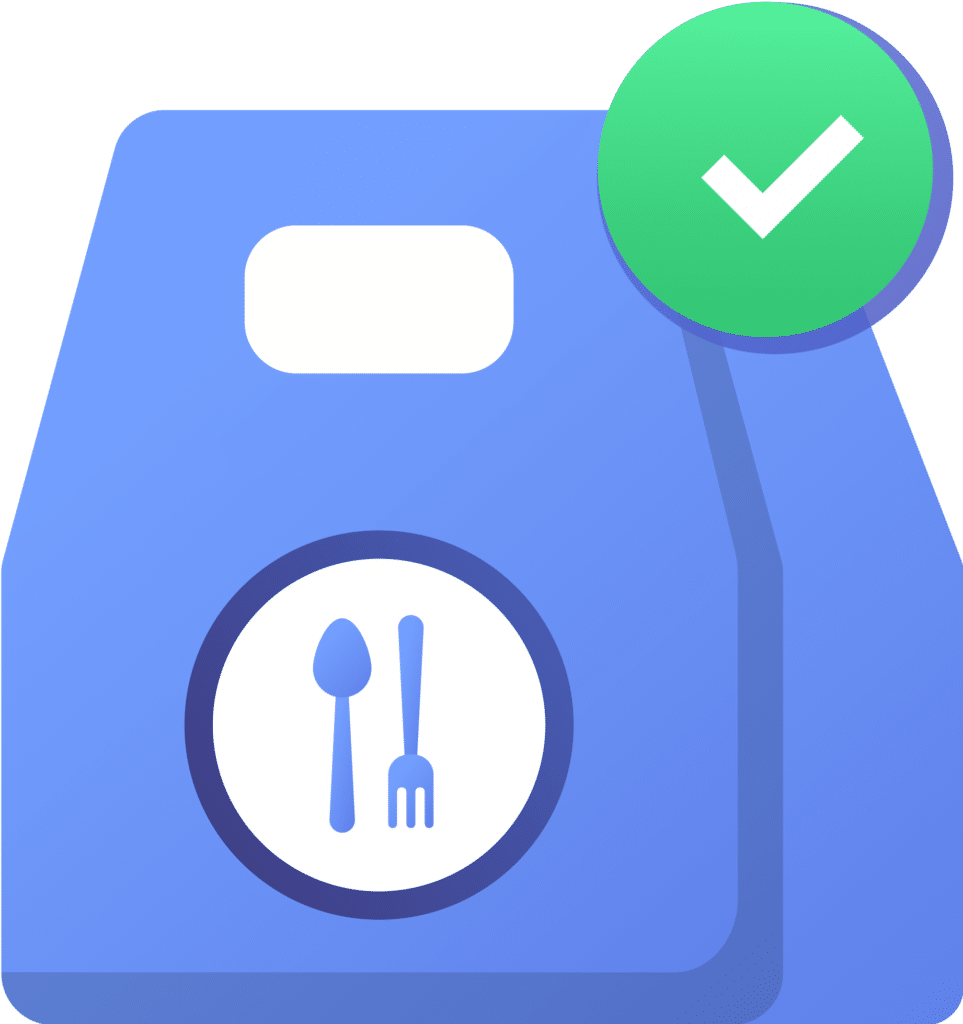 Proxies for Food Delivery Data