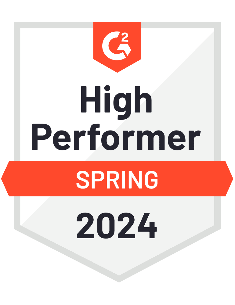 G2 High Performance Spring 2024