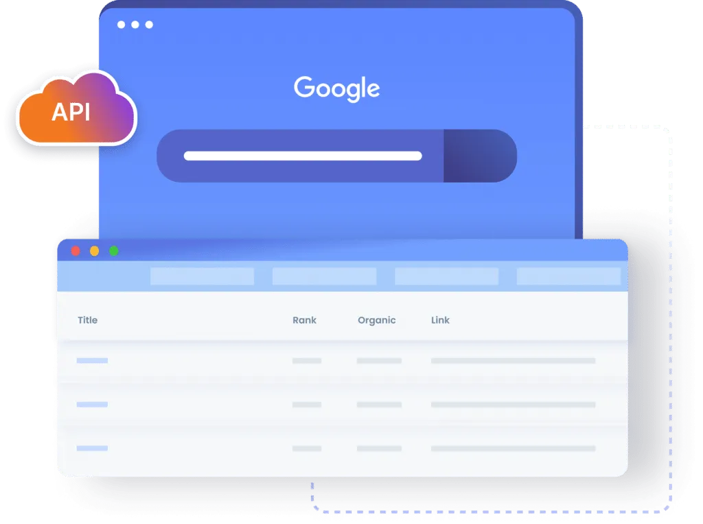 NetNut Serp API