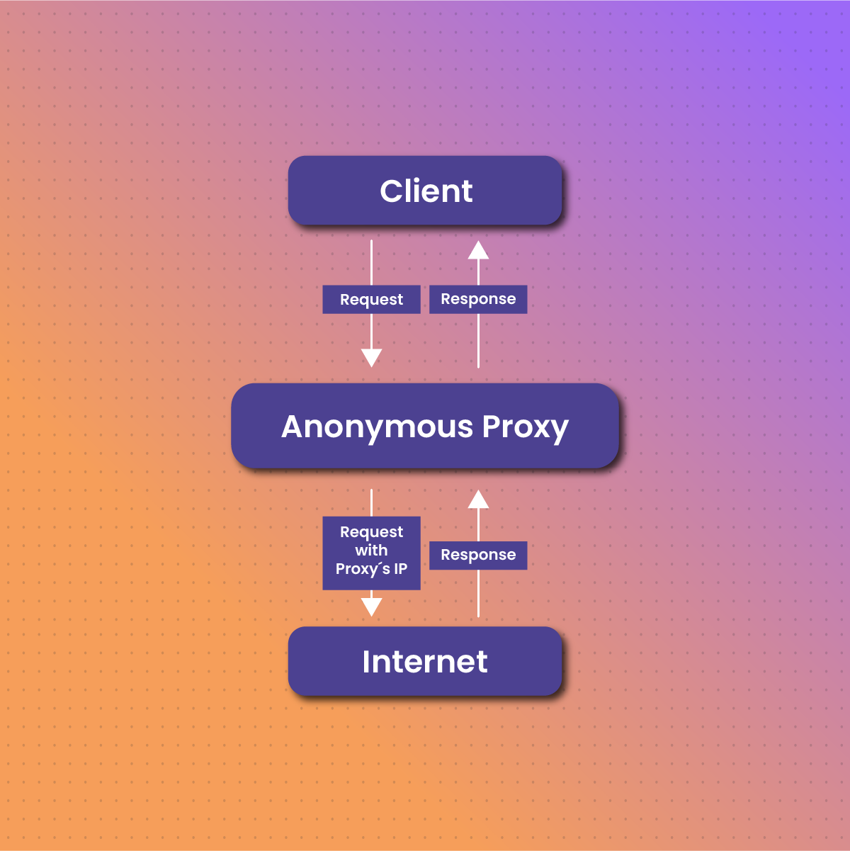 How do Anonymous Proxies Work?