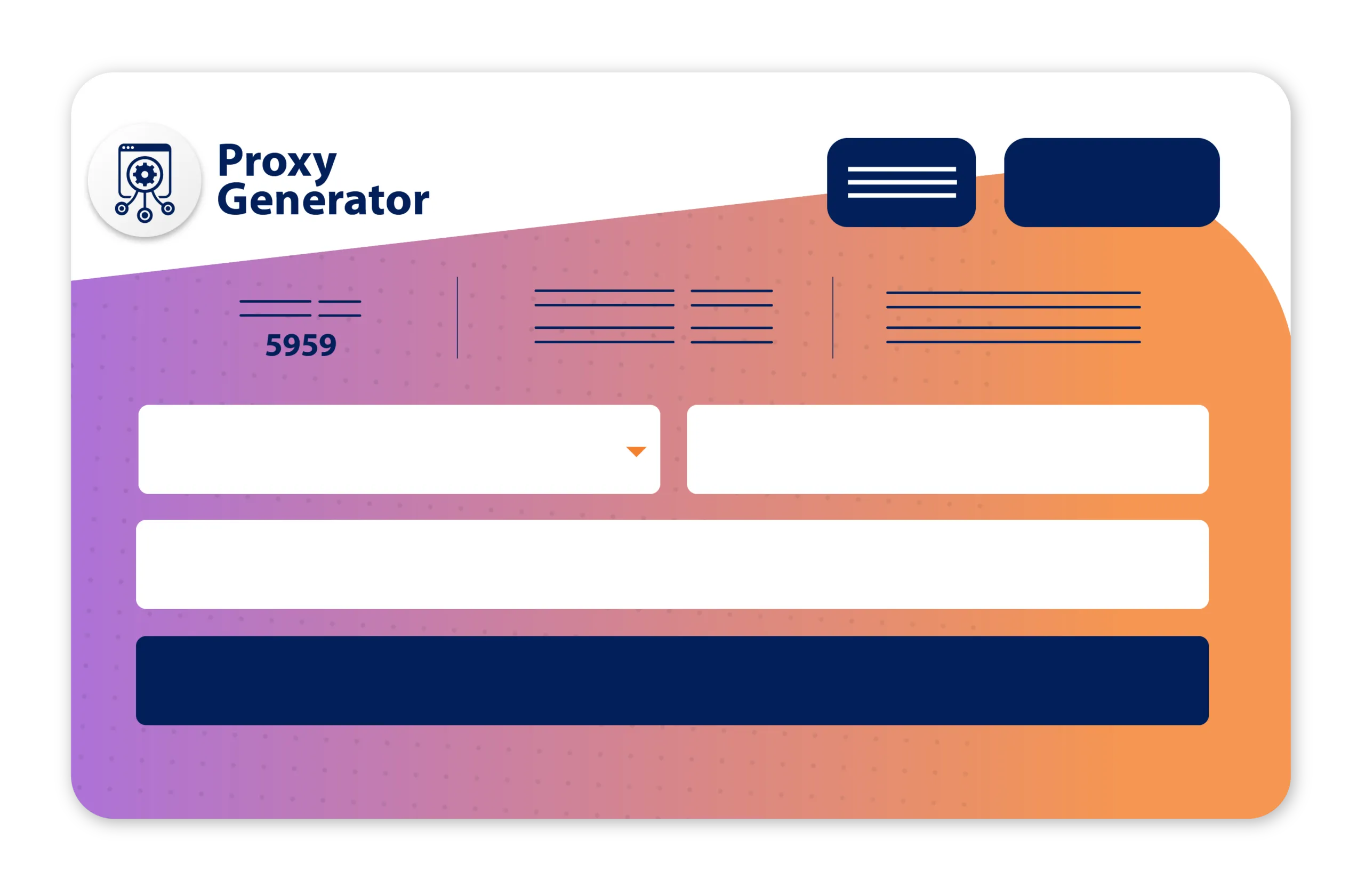 NetNut proxy generator
