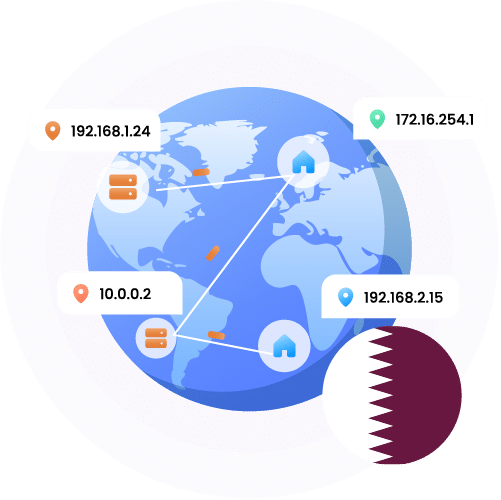 qatar proxy