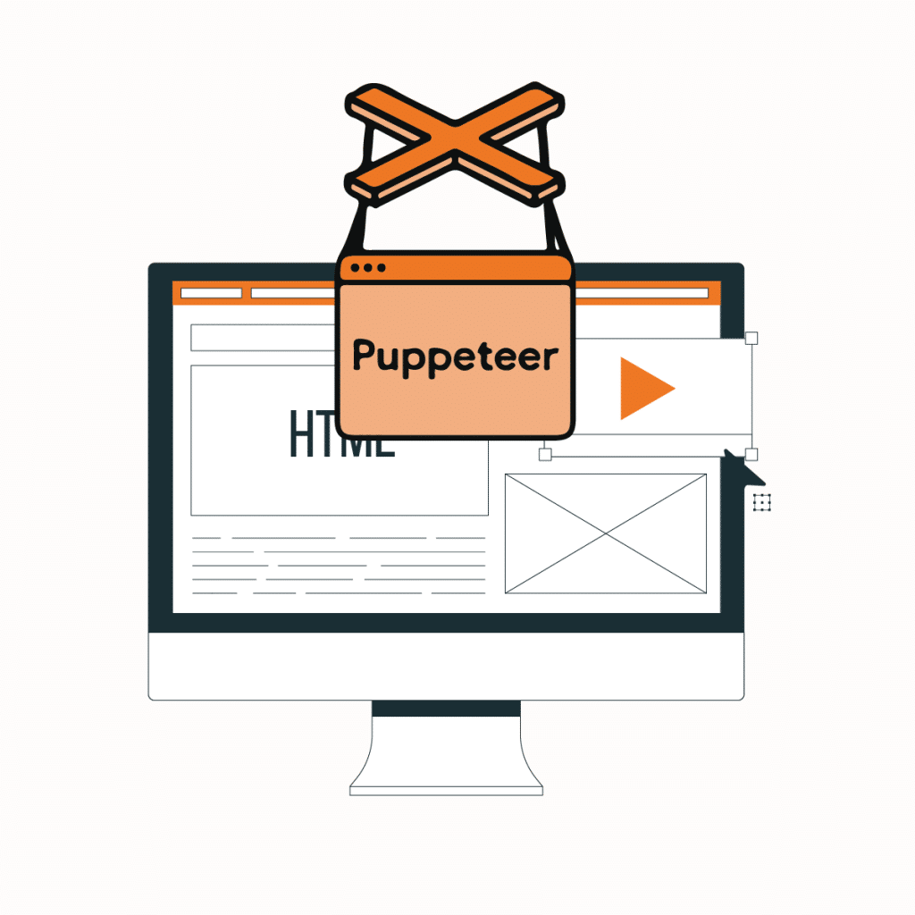 H1: Revolutionizing Web Automation With Puppeteer UI - Nutnut