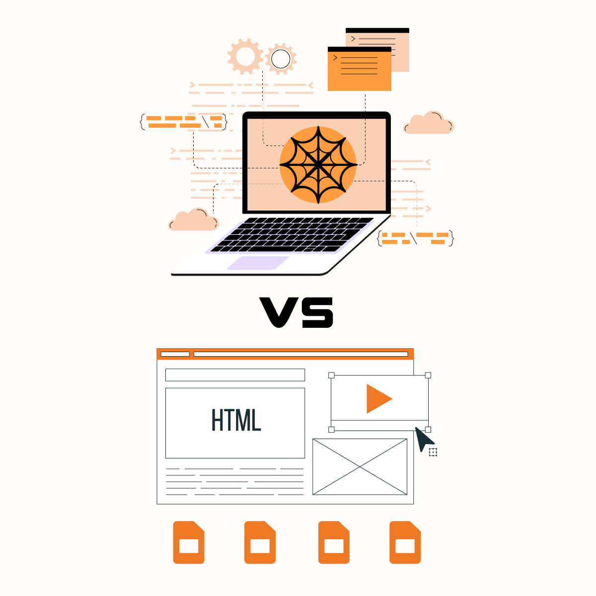 The Difference Between Web Crawling vs Web Scraping
