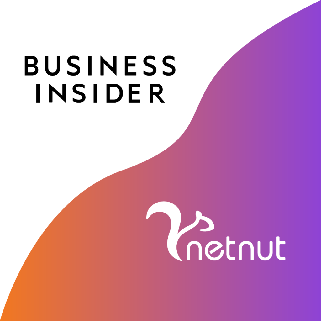 NetNut featured in Business Insider