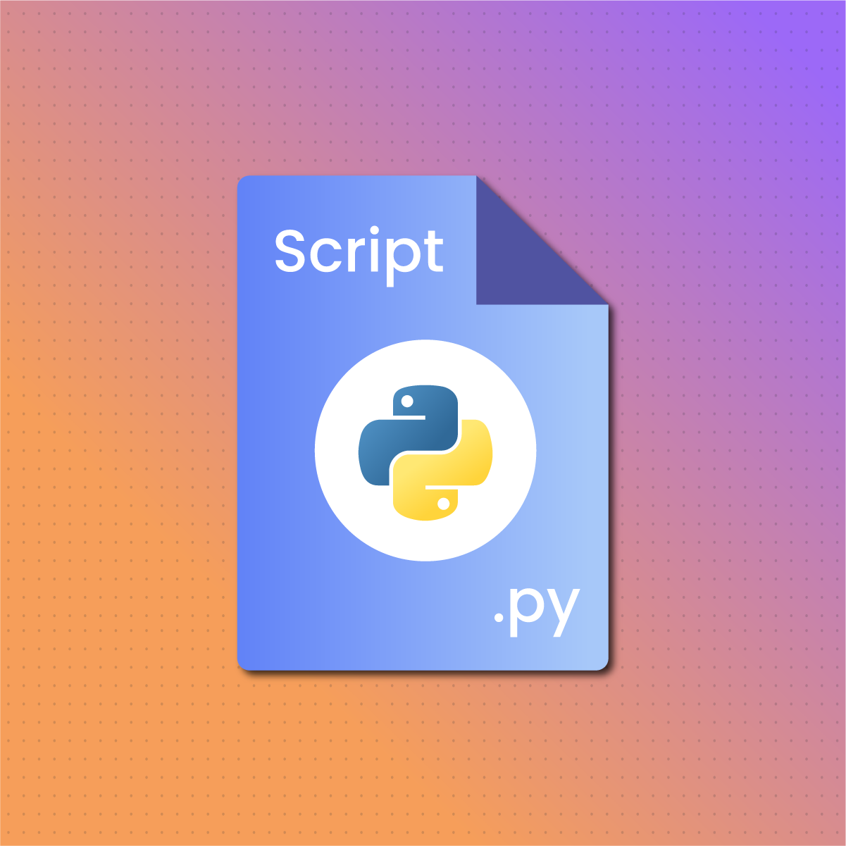 What is a Python Script?