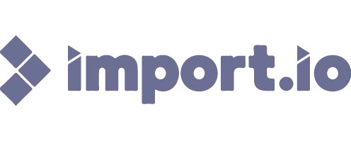 Import.io -Your Data Extraction Partner