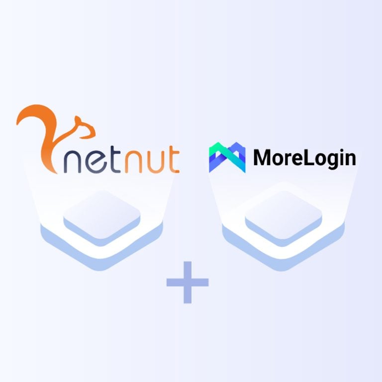 MoreLogin x NetNut