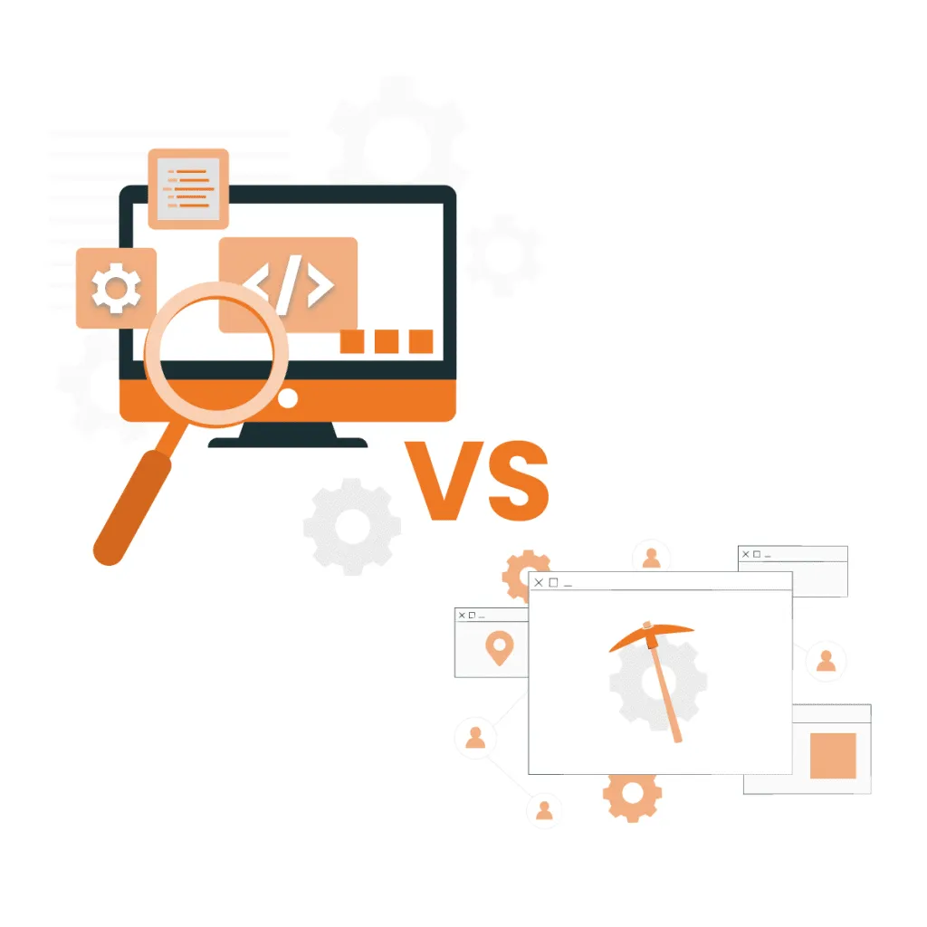 Synergy Between Data Mining vs Web Scraping- NetNut