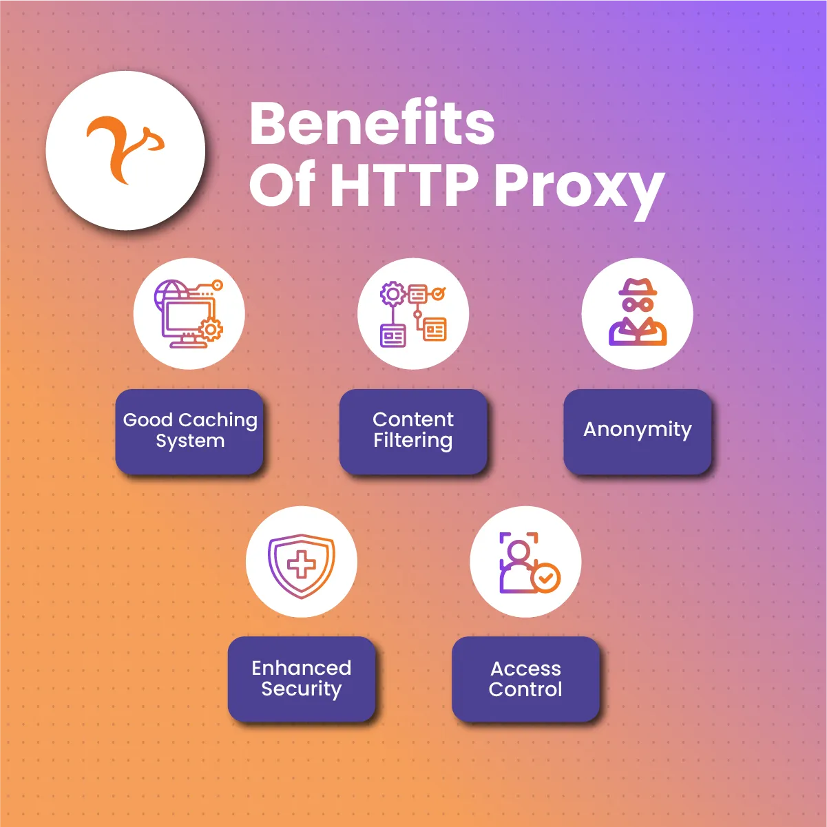 SOCKS Proxy Vs HTTP Proxy: Benefits Of HTTP Proxy 