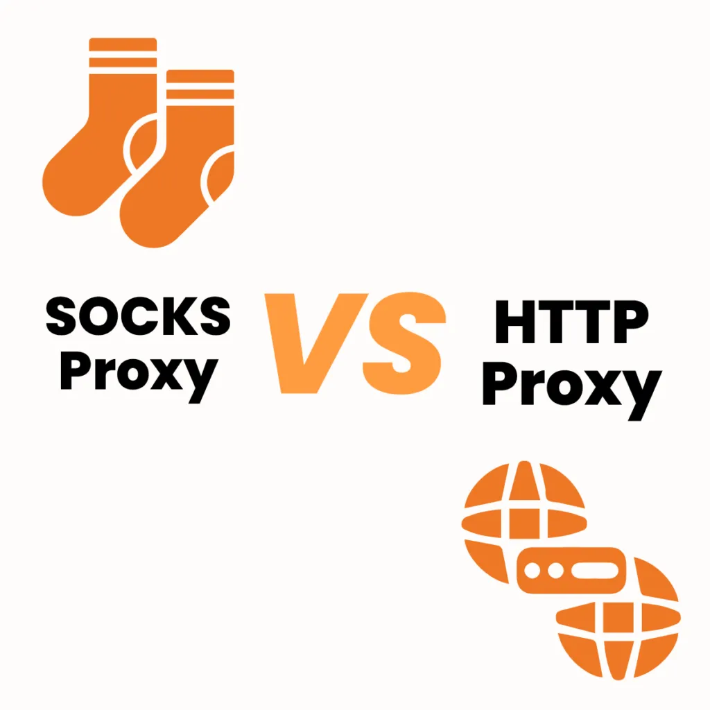 SOCKS Proxy Vs HTTP Proxy: Major Differences- NetNut
