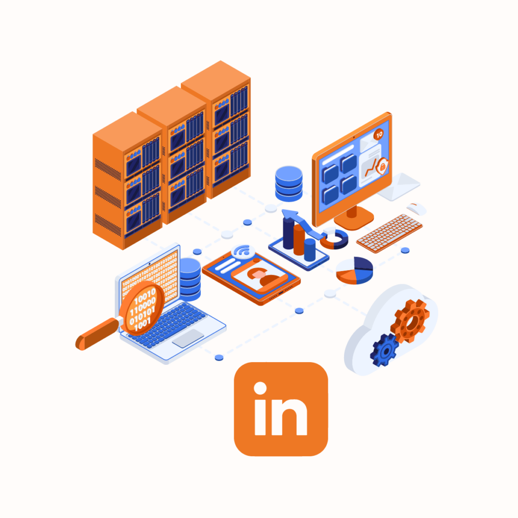 Unlock Potentials With LinkedIn Data Mining- NetNut