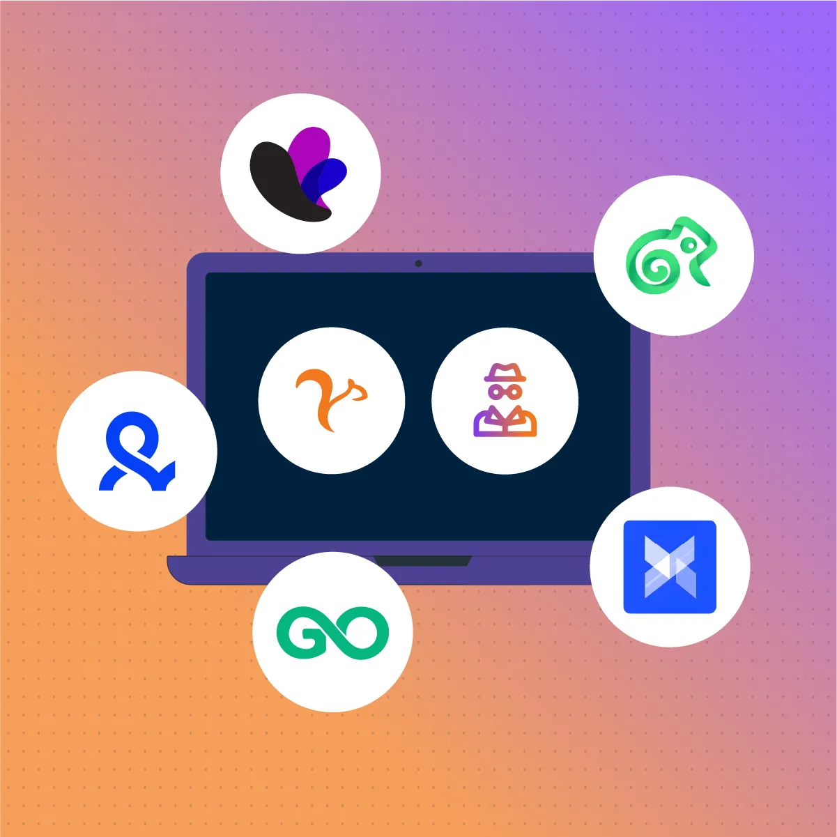 Choosing the Best Proxy Server for Antidetect Browsers