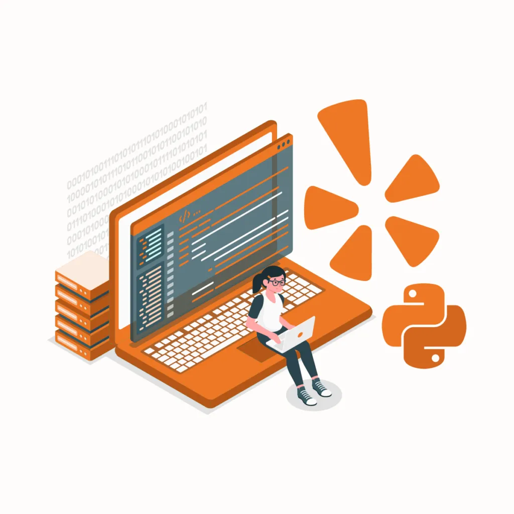 How to Scrape Yelp Data in Python- NetNut
