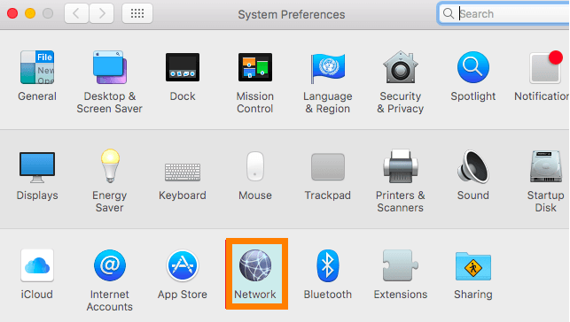 select Network