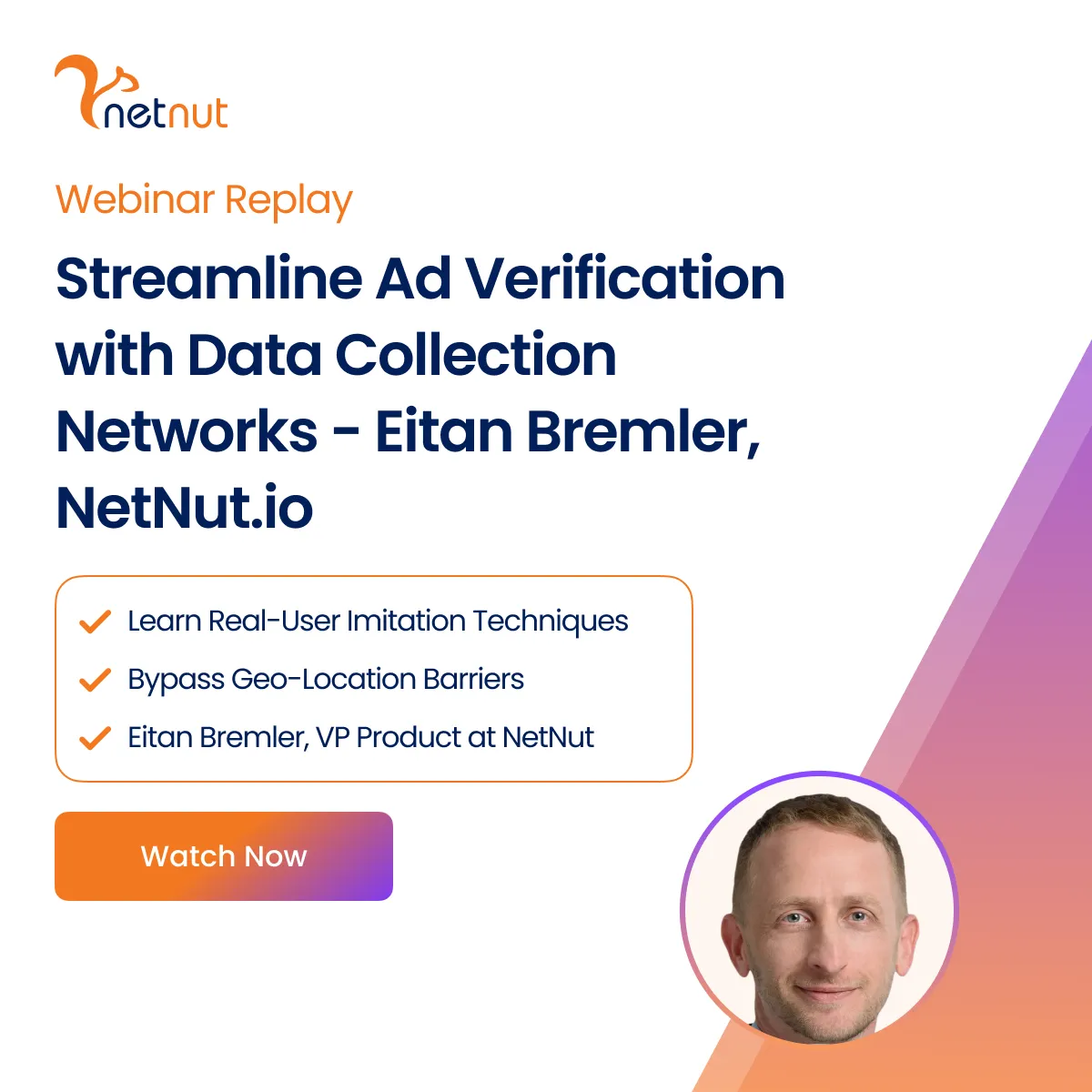 Streamline-Ad-Verification