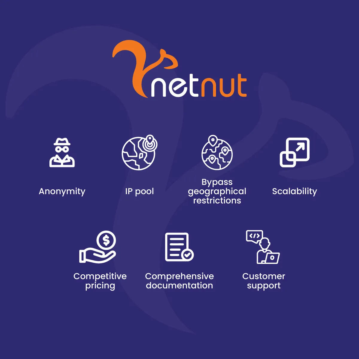 Why Choose NetNut Proxies?