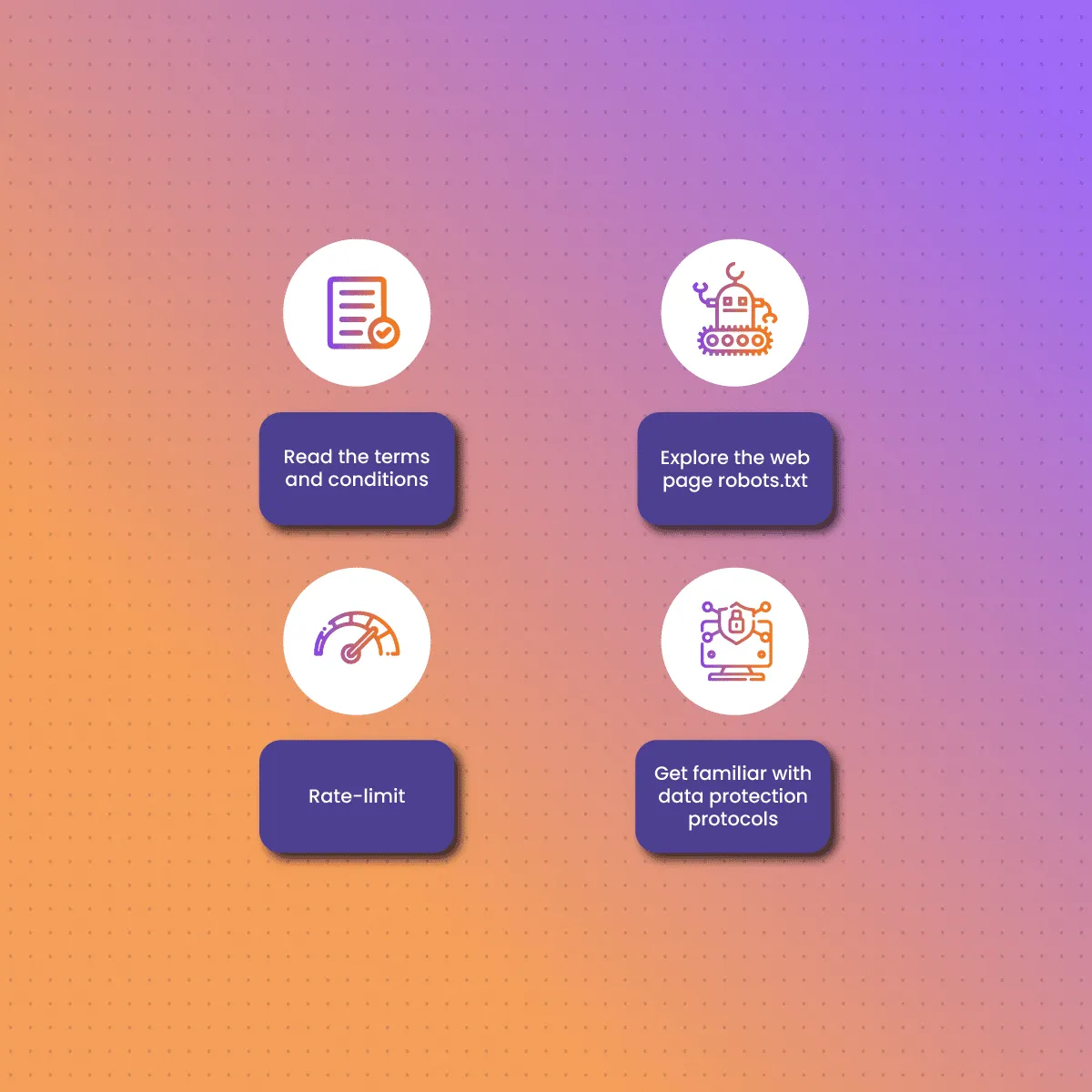 Best Tips for Web Scraping with Proxies