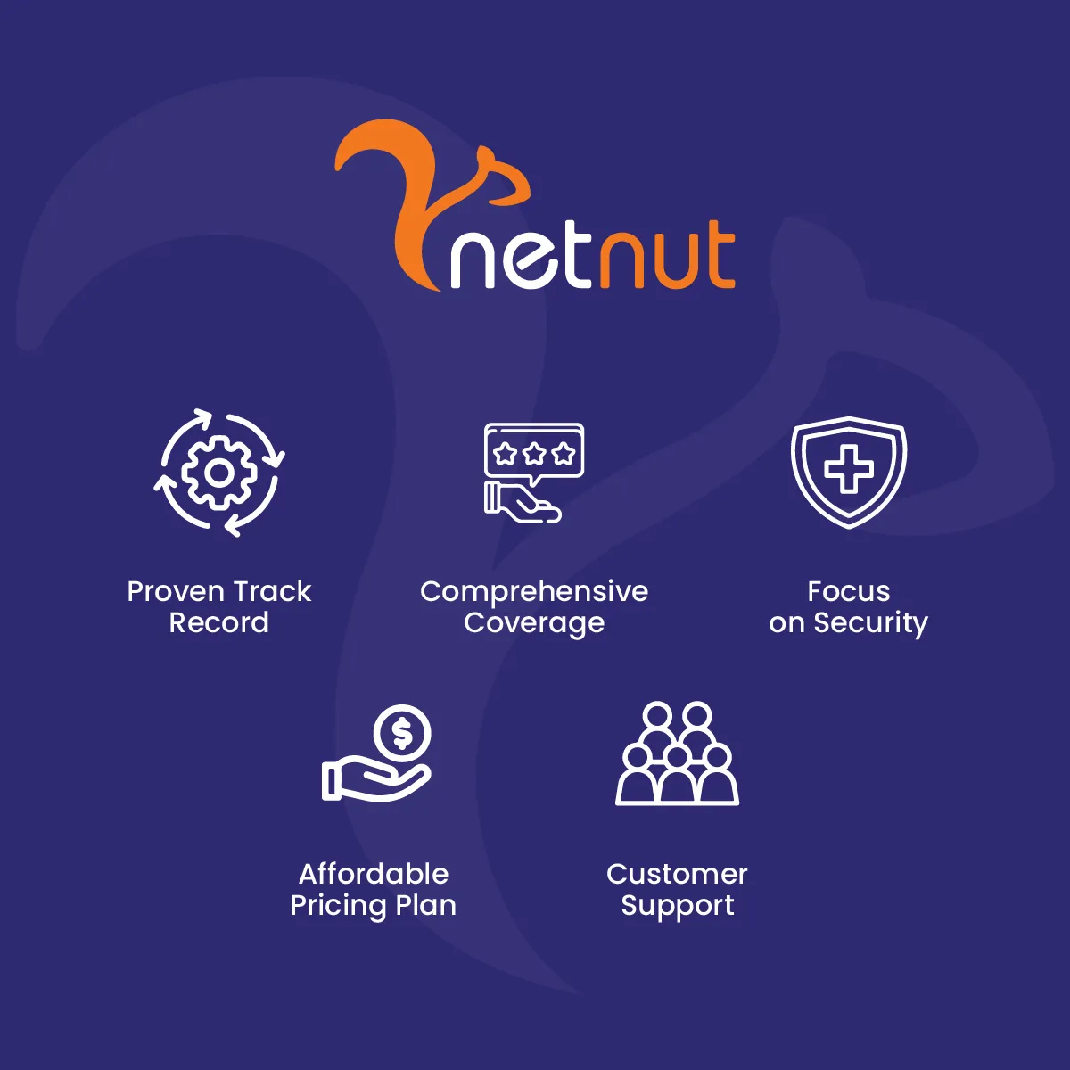 Why Choose NetNut ISP Proxy Service?
